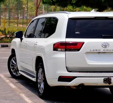 Toyota Land Cruiser 4.0L GXR 2022